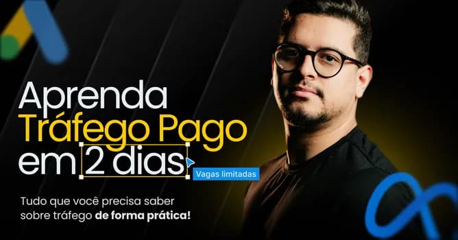 Imagem do CURSO PRESENCIAL DE GESTÃO DE TRÁFEGO PAGO EM CUIABÁ|MT