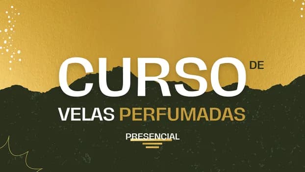 Imagem do Curso Presencial em CAXIAS DO SUL - Velas Aromáticas e Decorativas