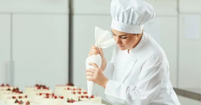 Imagem do CURSO PRIMEIROS PASSOS NA CONFEITARIA