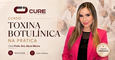 Curso Toxina Botulínica em Recife