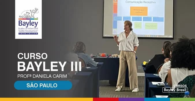 Imagem do Cursos Bayley Brasil Edição SÃO PAULO