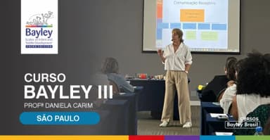 Cursos Bayley Brasil Edição SÃO PAULO em São Paulo