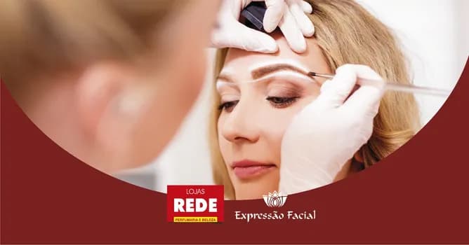Imagem do CURSOS DE DESIGN DE SOBRANCELHAS COM APLICAÇÃO DE HENNA