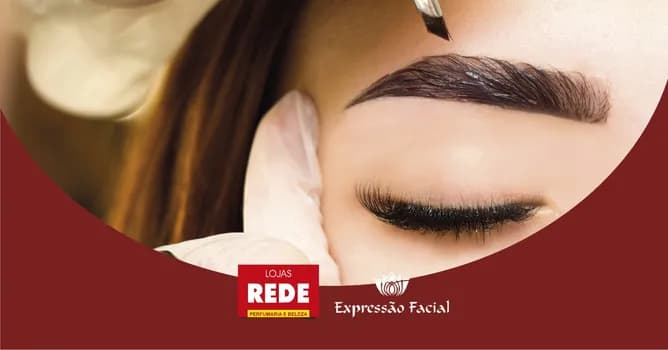 Imagem do CURSOS DE DESIGN DE SOBRANCELHAS COM APLICAÇÃO DE HENNA