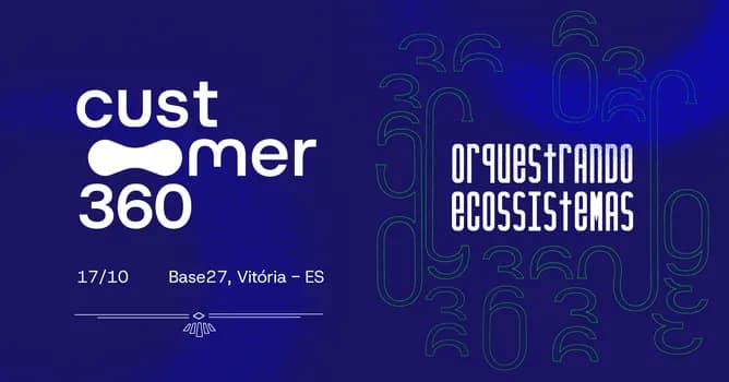 Imagem do Customer 360º - Orquestrando Ecossistemas