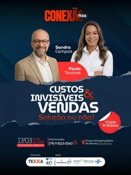 Imagem do CUSTOS INVISÍVEIS: O QUE VOCÊ NÃO ENXERGA ESTÁ CONSUMINDO SUA MARGEM (associado CDL)