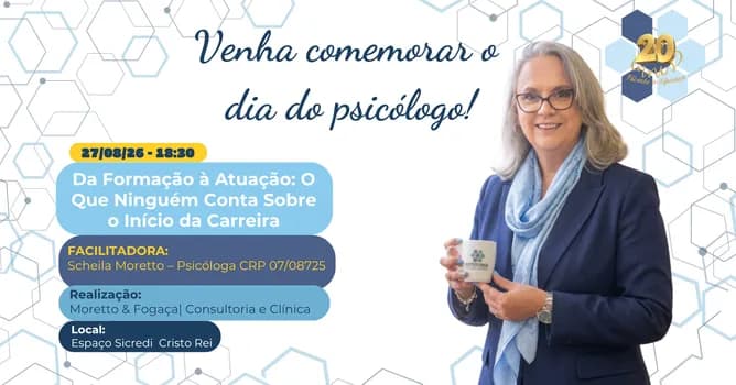 Imagem do Da Formação à Atuação: O Que Ninguém Conta Sobre o Início da Carreira