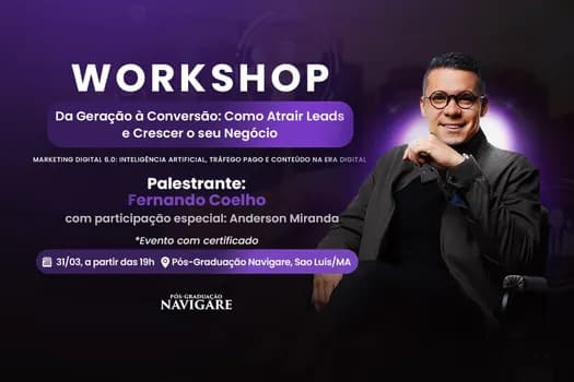 Imagem do Da Geração à Conversão: Como Atrair Leads e Crescer o seu Negócio