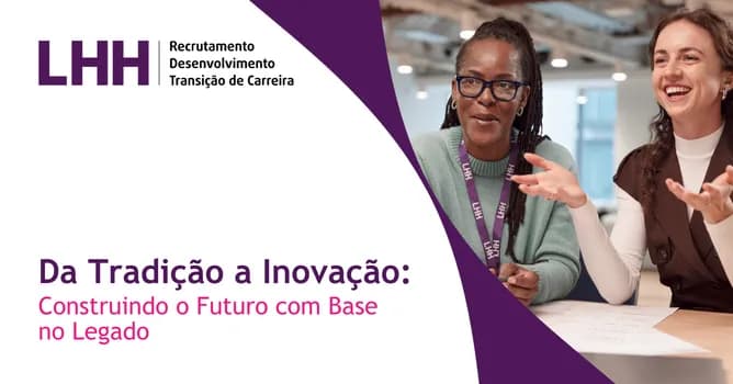 Imagem do Da Tradição a Inovação: Construindo o Futuro com Base no Legado