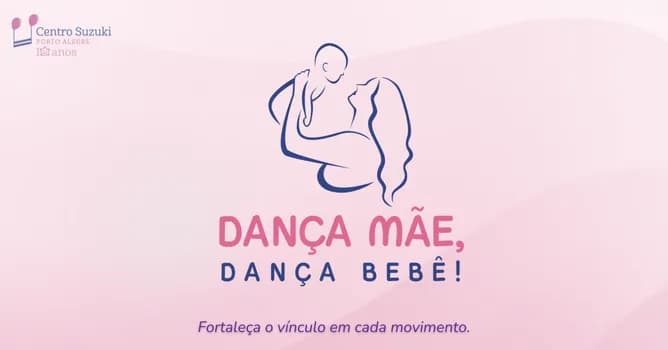 Imagem do Dança mãe, dança bebê