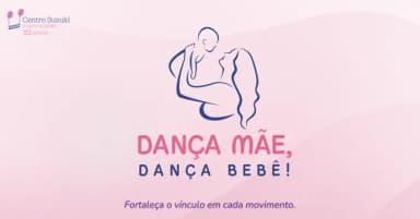 Dança mãe, dança bebê em Porto Alegre