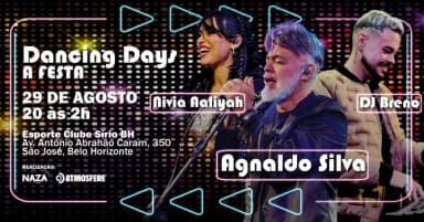 Dancing Days - A Festa em Belo Horizonte
