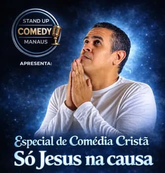 Imagem do DANN DIAS - Só Jesus na causa