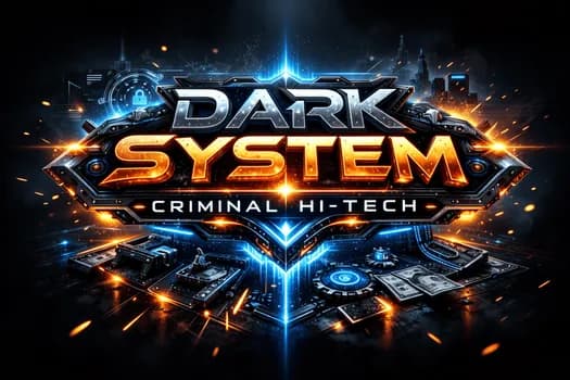 Imagem do Dark System - Criminal Hi-Tech // Belém-PA @ Amazônia
