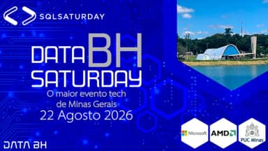 DATA SATURDAY BELO HORIZONTE 2026 em Belo Horizonte