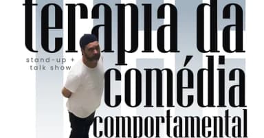 Davi Villa Real em Terapia da Comedia Comportamental em São Paulo