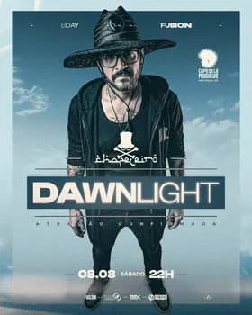 DAWN LIGHT BDAY FUSION em Vila Velha