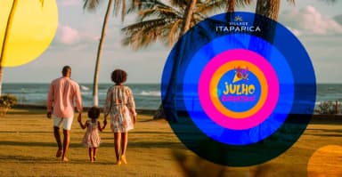 DAY USE PÉ NA AREIA - DOMINGO em Vera Cruz