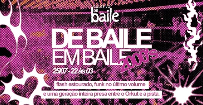 Imagem do de Baile em Baile: 2000s