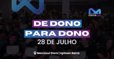De Dono Para Dono | Liderança em Rio de Janeiro
