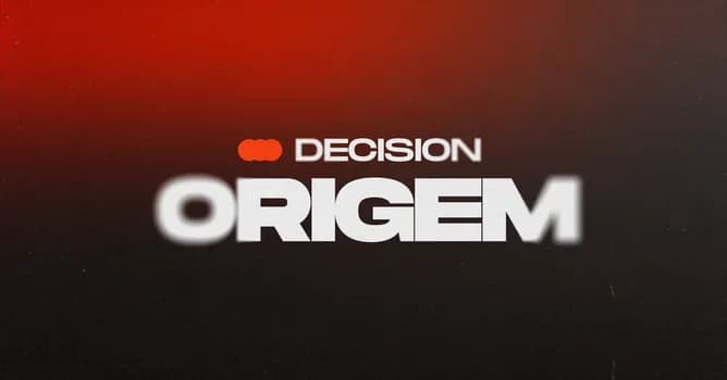 Imagem do Decision: Origem