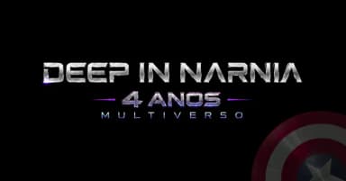 DEEP IN NARNIA 4 ANOS - MULTIVERSO em Rio de Janeiro