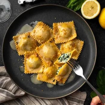 Degustação artesanal de raviolis - Chef Cely Soares em São Gonçalo