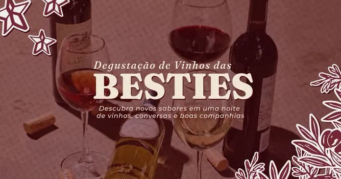 Imagem do Degustação de Vinhos das Besties