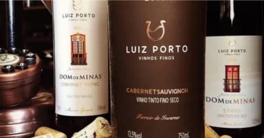Degustação Premium: Luiz Porto Vinhos Finos em Belo Horizonte