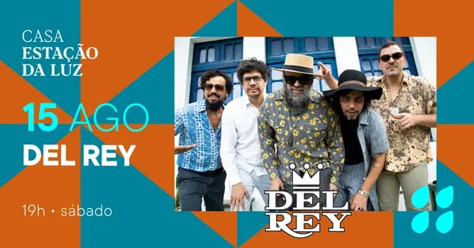 Imagem do Del Rey Na CEL
