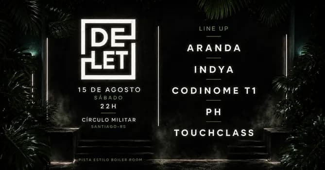 Imagem do Delet|Perseid