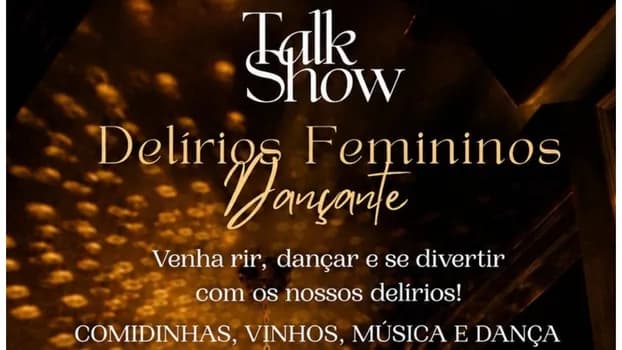 Imagem do Delírios Femininos (versão dançante)