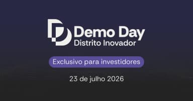 Demo Day Distrito Inovador | Investidores em Brasília