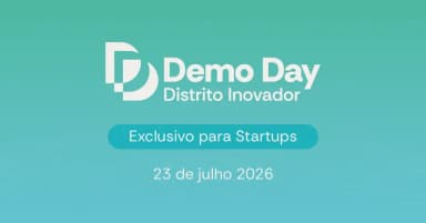 Demo Day Distrito Inovador | Pitch Day em Brasília