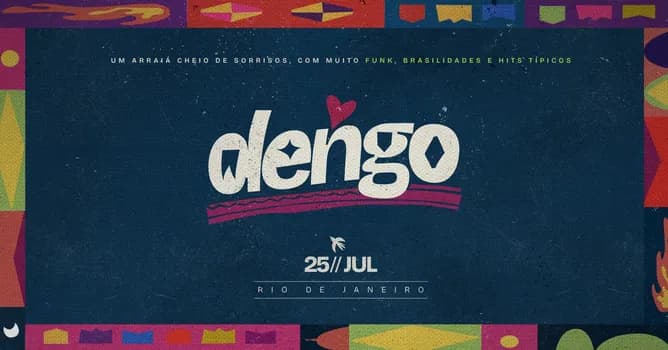 Imagem do DENGO - ARRAÍA