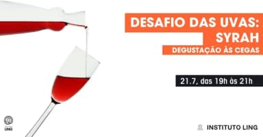 Desafio das Uvas: Syrah | Degustação às cegas em Porto Alegre