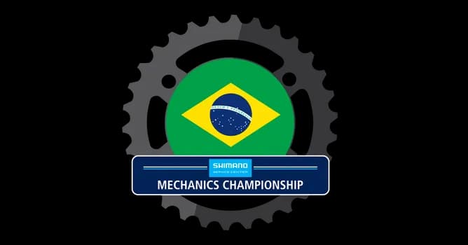 Imagem do Desafio do Mecânico Shimano Fest 2026