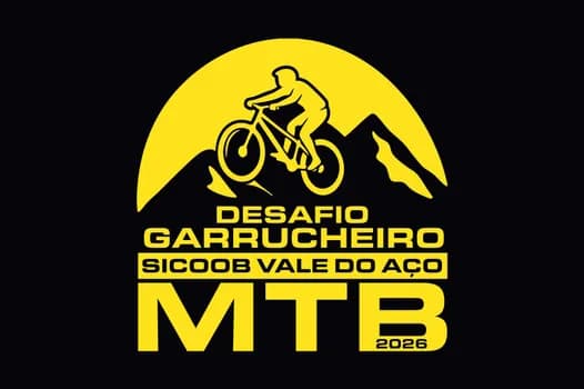 Imagem do Desafio Garrucheiro SICOOB de MTB -Santa Maria de Itabira 2026