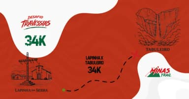 DESAFIO MINAS TRAIL - TRAVESSIAS 3º ETAPA em Belo Horizonte