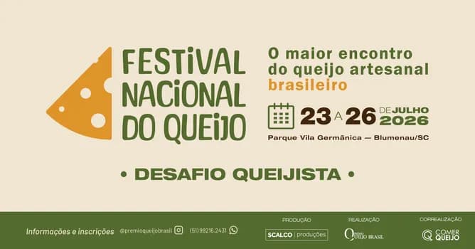 Imagem do Desafio Queijista