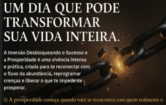 Imagem do Desbloqueando o Sucesso e Prosperidade e Fazendo amizade com o dinheiro