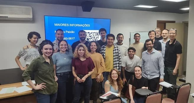 Imagem do Desenvolva a sua comunicação e liderança em um Clube de Oratória! São Paulo Toastmasters