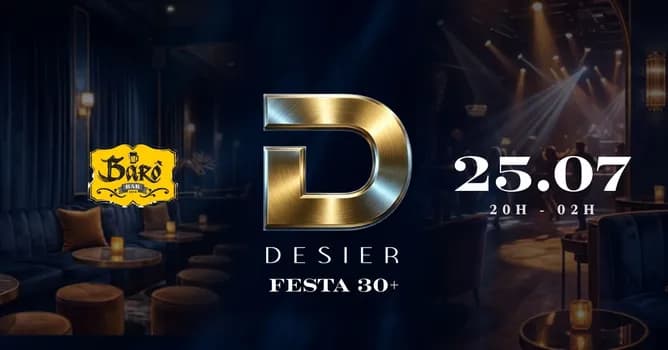 Imagem do DESIER ROOM - Barô