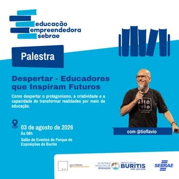 Imagem do Despertar - Educadores que Inspiram o Futuro