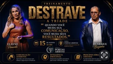 Destrave a tríade em Belém