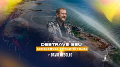 Destrave o seu Destino Profético - 06,07 e 08 de Agosto - ITAPOÁ - SC em Itapoá