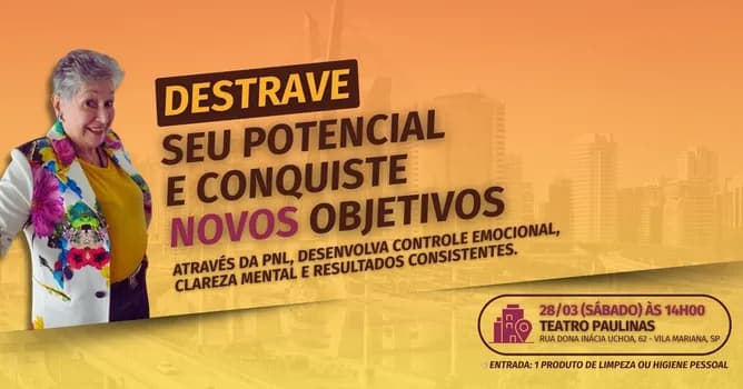 Imagem do Destrave seu Potencial e Conquiste Novos Objetivos