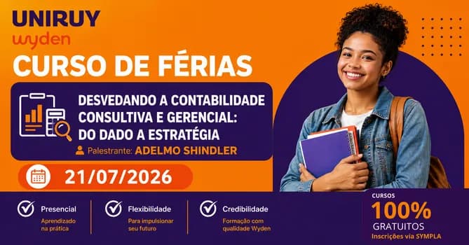 Imagem do DESVEDANDO A CONTABILIDADE CONSULTIVA E GERENCIAL: DO DADO A ESTRATÉGIA