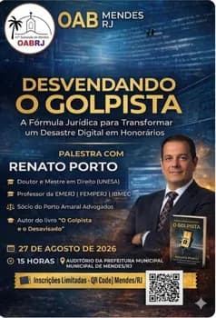 DESVENDANDO O GOLPISTA em Mendes