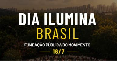 Dia da Virada | Fundação Pública do Ilumina Brasil em São Paulo